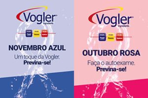 Vogler Promove Ações de Prevenção de Câncer