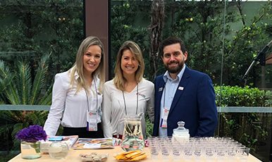 Vogler Participa da Building Healthier Brands 2018 Vogler Participa da Building Healthier Brands 2018
