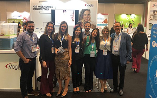 Vogler apresenta inovações na WeelFood e ExpoPetFood Vogler apresenta inovações na WeelFood e ExpoPetFood