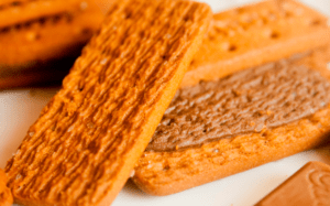 Solução para Biscoitos Recheados Moldados e Wafer da AAK