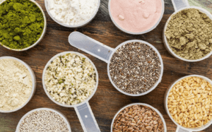 A Multifuncionalidade das Proteínas nos Alimentos