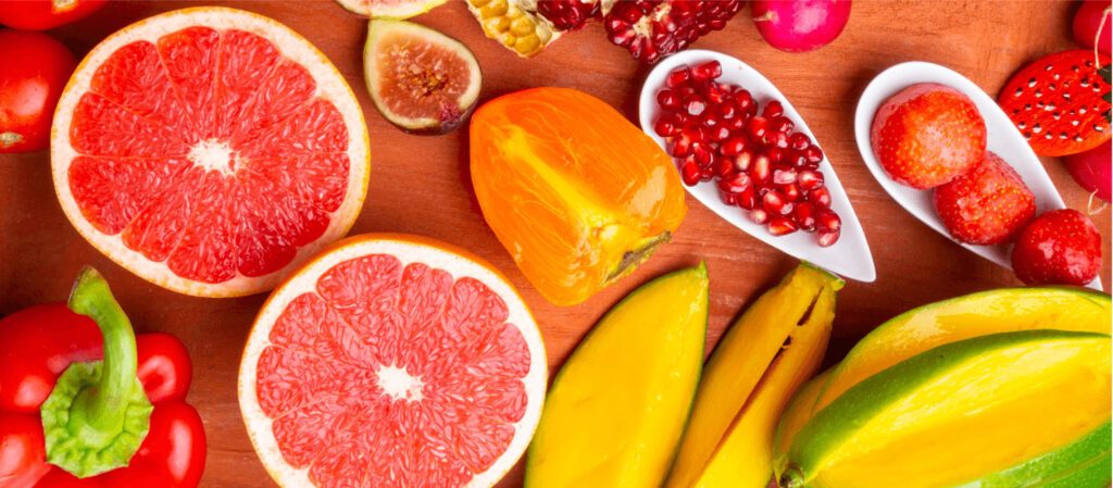 Carotenóides: pigmentos naturais para uma alimentação plant-based Carotenóides: pigmentos naturais para uma alimentação plant-based