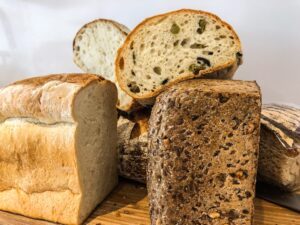 Soluções Systems como produtos alternativos ao trigo para pães e massas