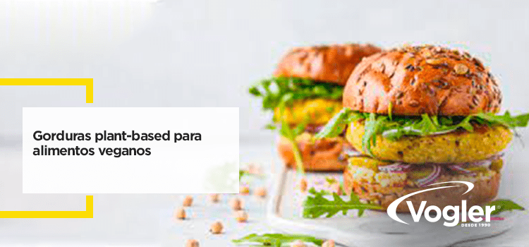 Gorduras plant-based: alternativas e benefícios Gorduras plant-based: alternativas e benefícios