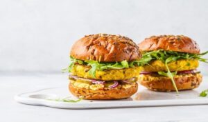 Gorduras vegetais plant-based para alimentos veganos