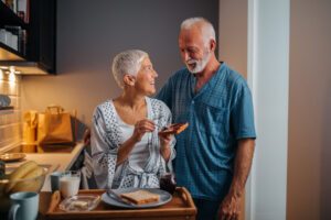 Suplementação alimentar para idosos