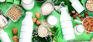 Laticínios veganos: crescimento e inovação no mercado