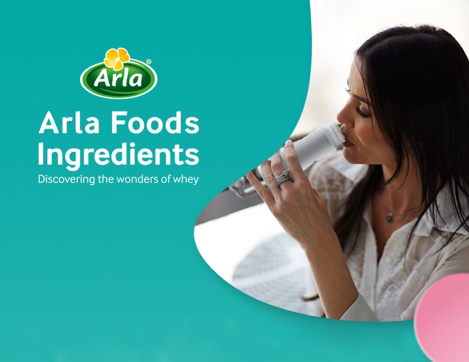 Nutrilac FO-7875: inovação em iogurtes ricos em proteínas Nutrilac FO-7875: inovação em iogurtes ricos em proteínas
