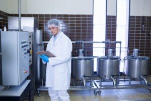 Segurança dos Alimentos: Compromisso da Azelis | Vogler