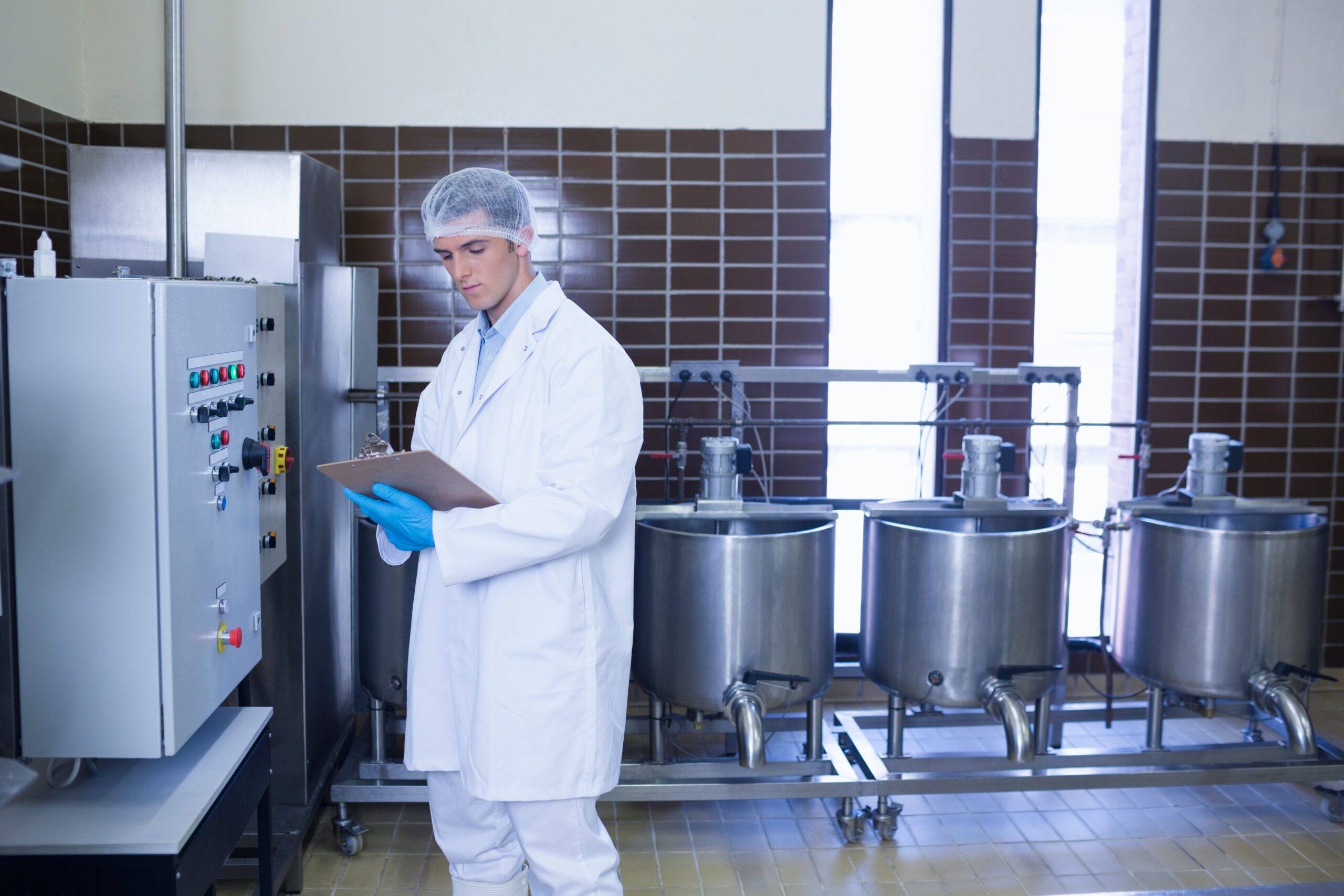 Segurança dos Alimentos: Compromisso da Azelis | Vogler