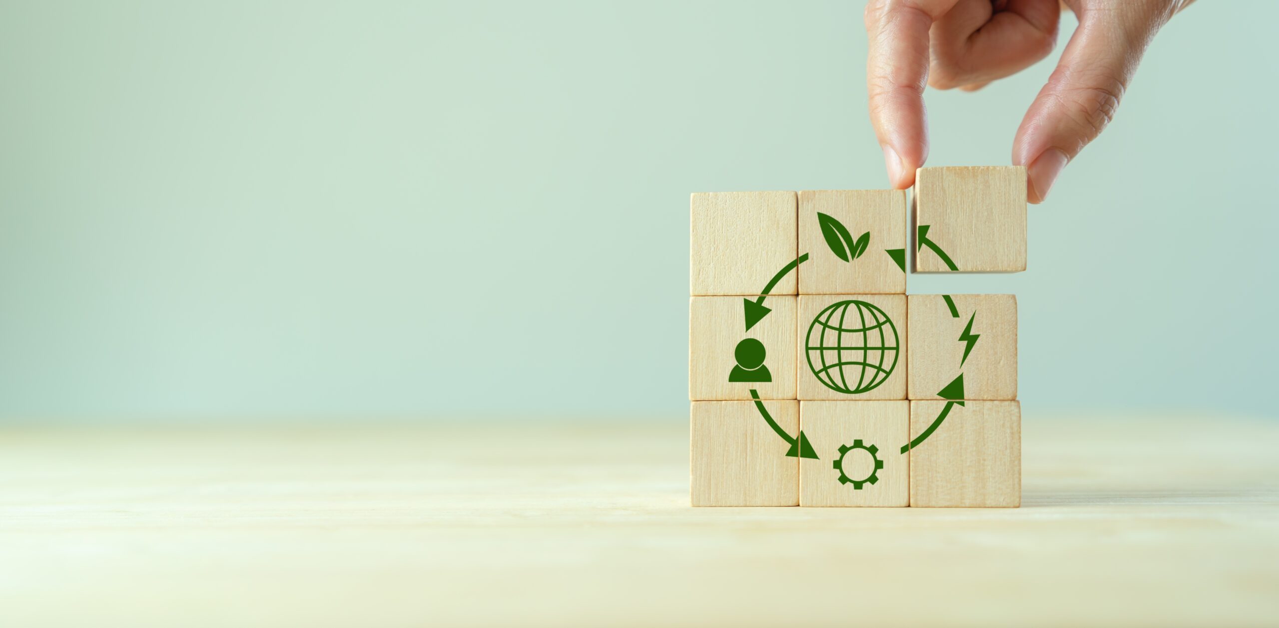 Sustentabilidade industrial: pequenas ações, grandes mudanças