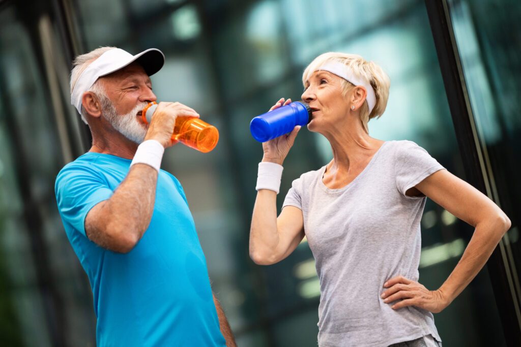Soluções para geração 60+: bem-estar e saúde Soluções para geração 60+: bem-estar e saúde