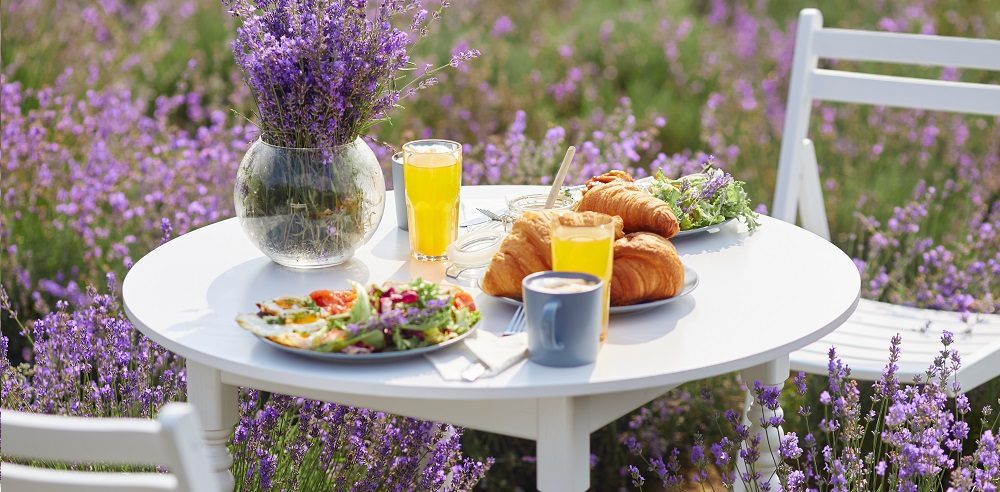 Tendências de Primavera em Alimentos e Bebidas de 2024 Tendências de Primavera em Alimentos e Bebidas de 2024