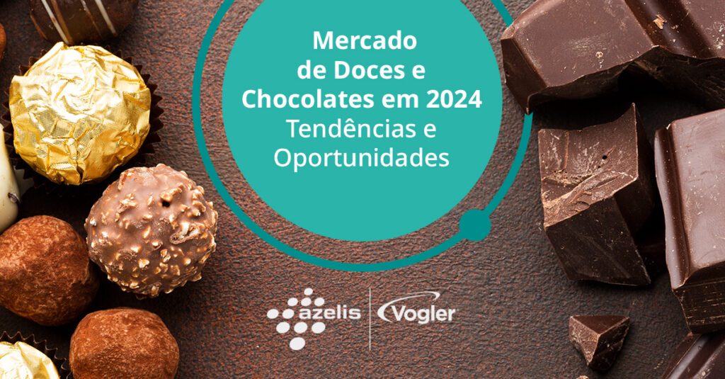 Mercado de chocolates: tendências e oportunidades em 2024 Mercado de chocolates: tendências e oportunidades em 2024