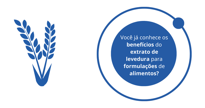 Benefícios do Extrato de Levedura para Alimentos Benefícios do Extrato de Levedura para Alimentos