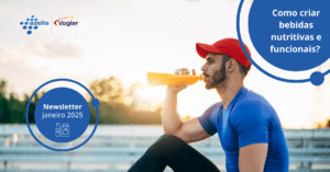 Bebidas nutritivas e funcionais: como criar produtos inovadores