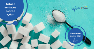 Mitos sobre o açúcar: verdades e equívocos na alimentação