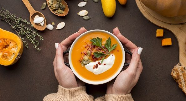 O outono chegou – e com ele, novas tendências em alimentação O outono chegou – e com ele, novas tendências em alimentação