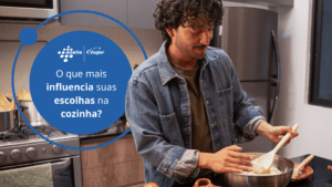 Cozinhar em casa