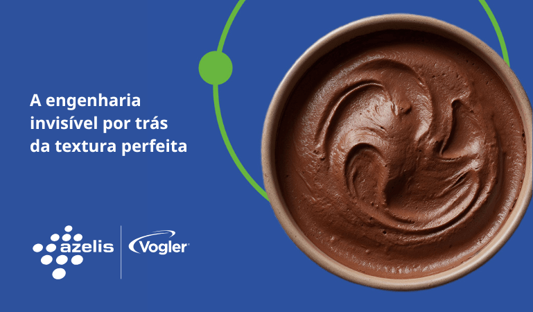 A engenharia invisível por trás da textura perfeita A engenharia invisível por trás da textura perfeita