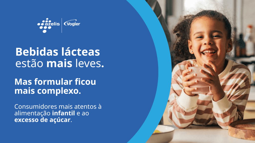 Bebidas lácteas avançam para formatos mais leves e funcionais Bebidas lácteas avançam para formatos mais leves e funcionais