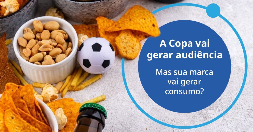 Snacks que valem um gol: as tendências que vão dominar a Copa do Mundo de 2026 Snacks que valem um gol: as tendências que vão dominar a Copa do Mundo de 2026